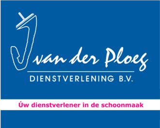 Logo J. van der Ploeg Dienstverlening