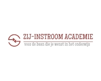 Logo Zij-instroom Academie Zwolle