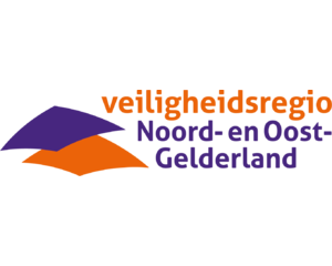 Logo Veiligheidsregio Noord- en Oost-Gelderland