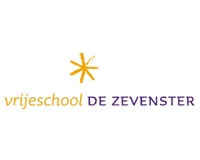 Logo Vrijeschool De Zevenster