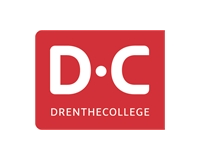 Logo DRENTHE COLLEGE Meppel