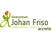 Logo Kindcentrum Johan Friso