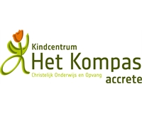 Logo Kindcentrum het Kompas
