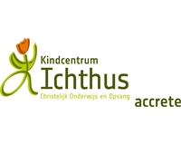 Logo Kindcentrum Ichthus