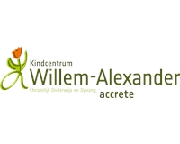 Logo Kindcentrum Willem-Alexander